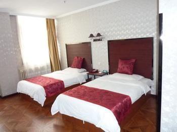 Feiyingte Hotel Gucheng  Exterior foto